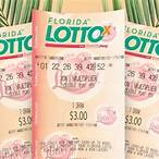 florida lottery check numbers